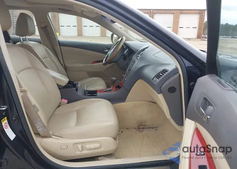 2007 Lexus Es 350 из США, поврежденный, VIN JTHBJ46G972098511